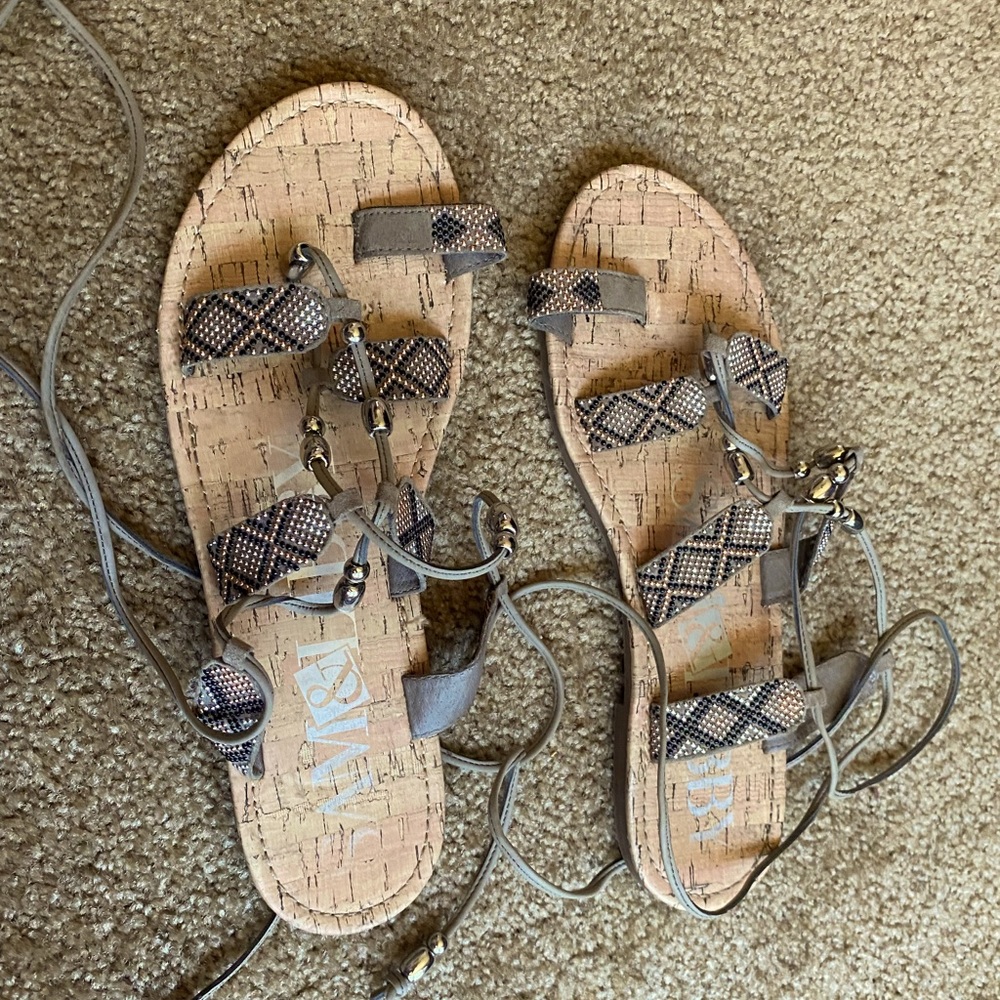 Sam and libby sandals